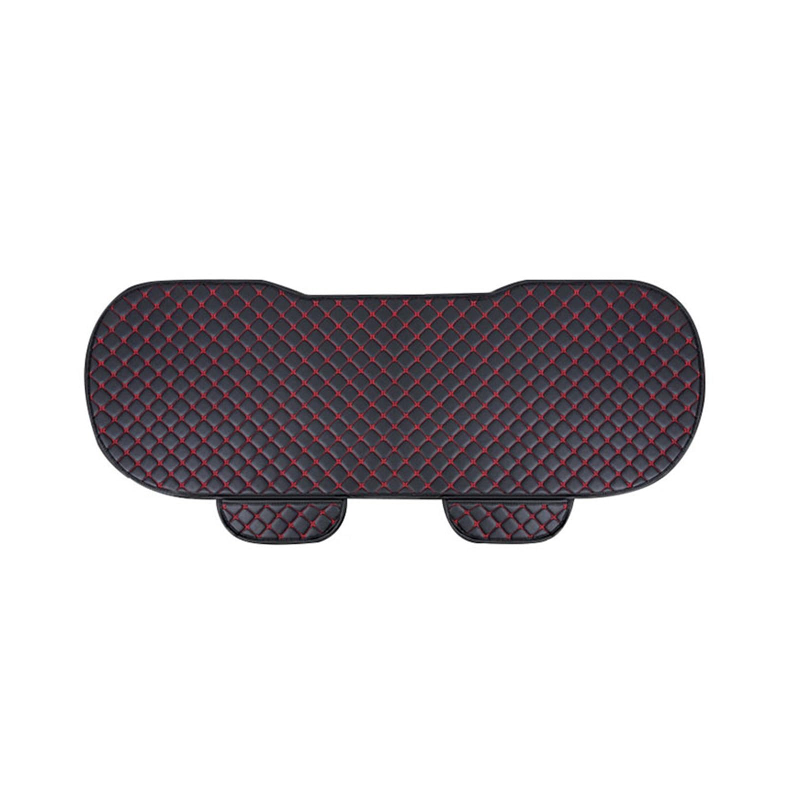 Juego De Fundas para Asientos Coche, Protector Cuero PU, Interior, Alfombrillas, Cojines para Sillas Y Alfombras Juego Fundas Asientos