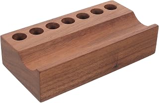 Rolling Pin Holder Display Rack, Counter Top Organizer Non-Slip