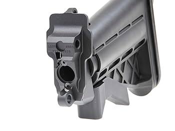 VFC mk48 5p リトラクトストック Amazon | VFC MK48 5Pリトラクトストック | モデルガンパーツ 通販