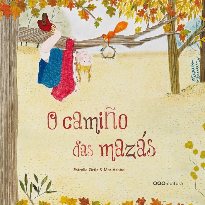 O camiño das mazás (Colección O)
