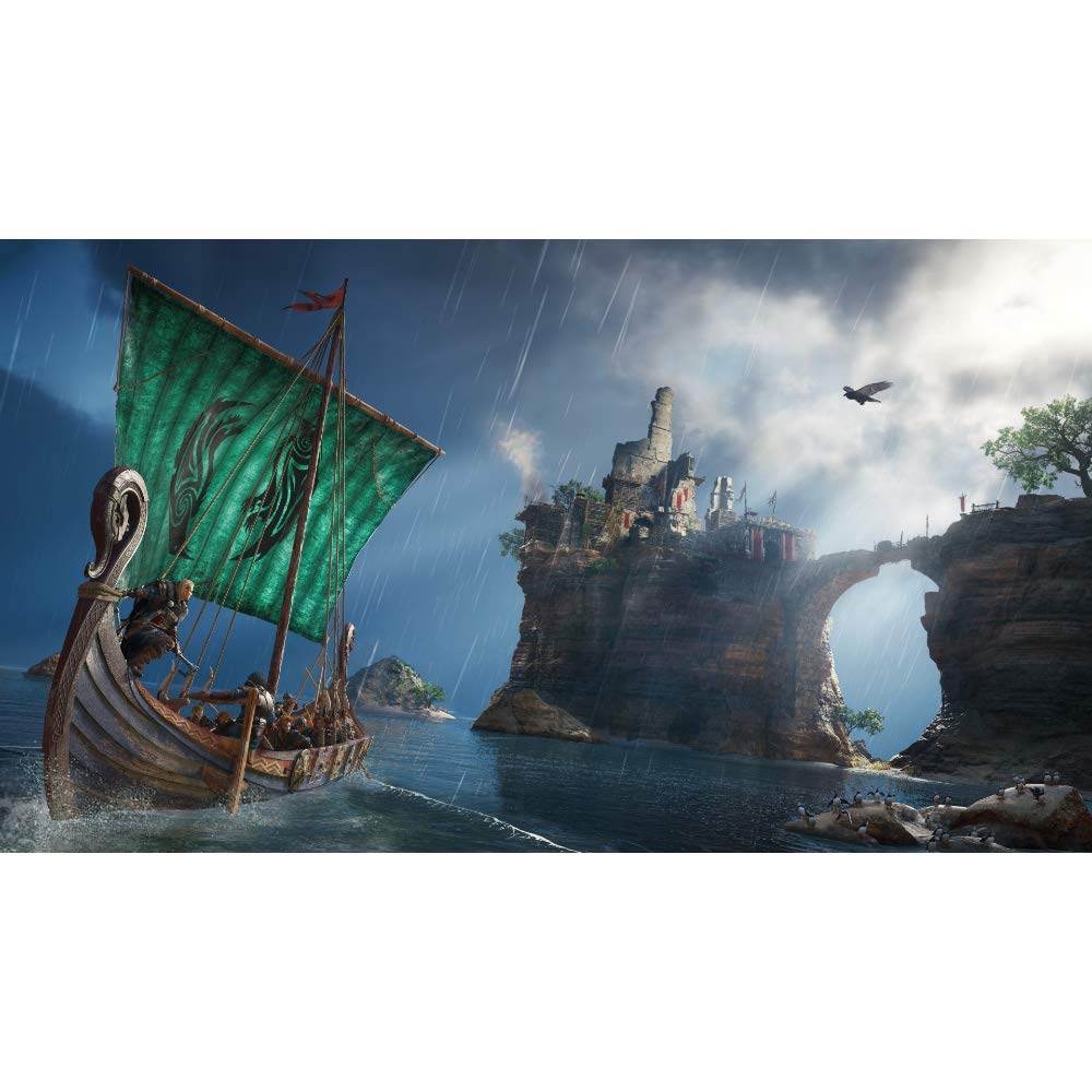 Assassin's Creed Valhalla Season Pass | Xbox One/Series X|S - Download Code