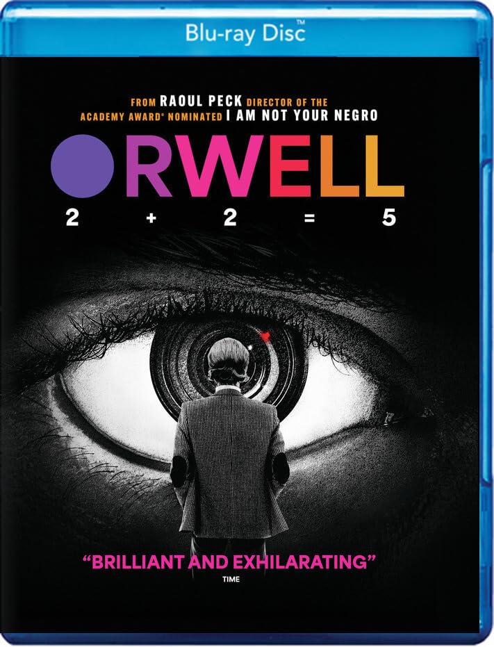 Orwell: 2+2=5