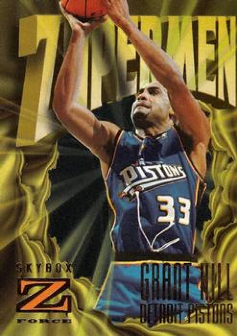 その他 96-97 BB Atomic Refractor Grant Hill 96-97 BB Atomic Refractor Grant Hill