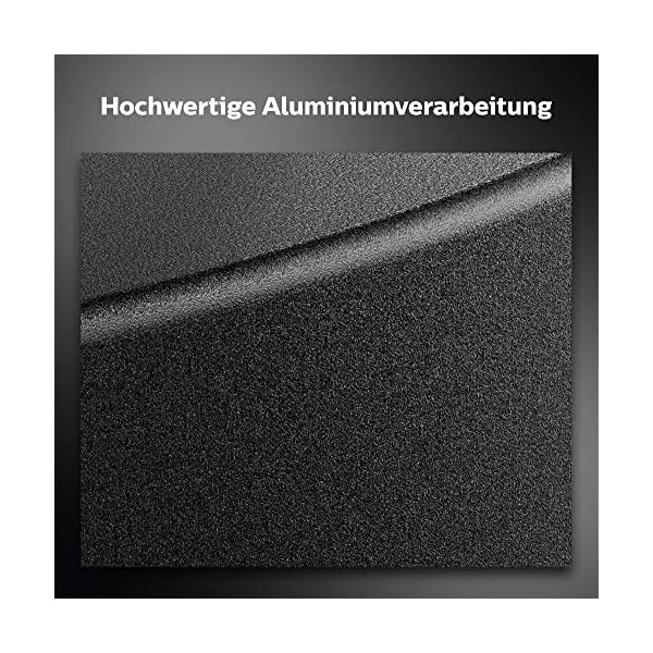 Philips Hue White & Color Ambiance Appear Außenwandleuchte schwarz 710lm, dimmbar, bis zu 16 Mio. Farben, steuerbar via… – Bild 6