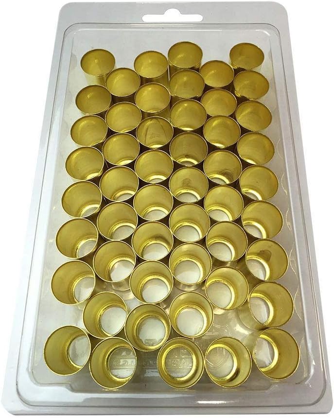 Interstate Pneumatics F7329-50 0.690 Inch ID x 1.0 Inch Long Ferrules (50/PK)