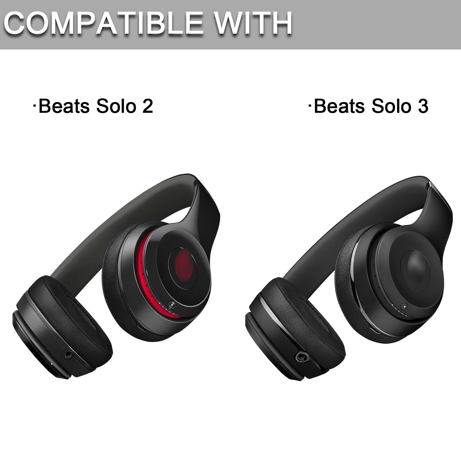 Amazon.co.jp: Beats Solo 2 & Solo 3 ワイヤレスオンイヤー