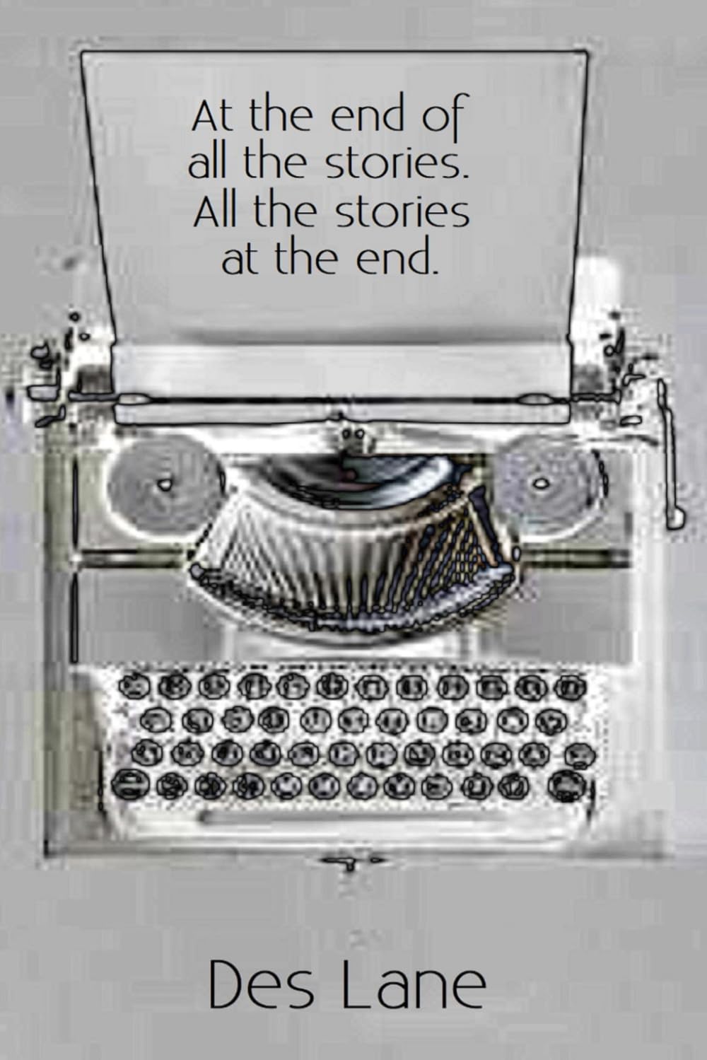 At the end of all the stories. All the stories at the end.