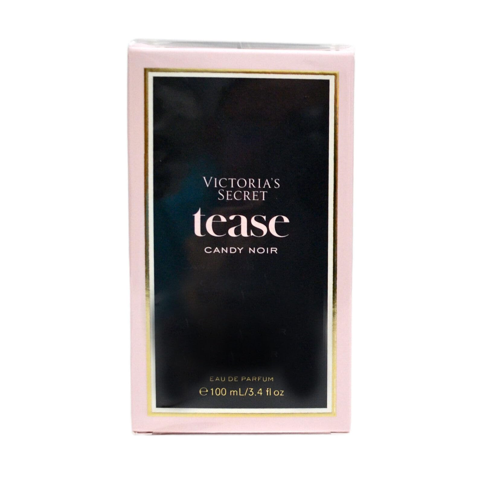 Amazon.com : Victoria's Secret Tease Candy Noir Eau De Parfum 3.4