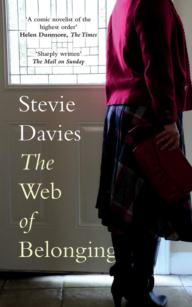 Web of Belonging by Stevie Davies (2021, Trade Paperback)