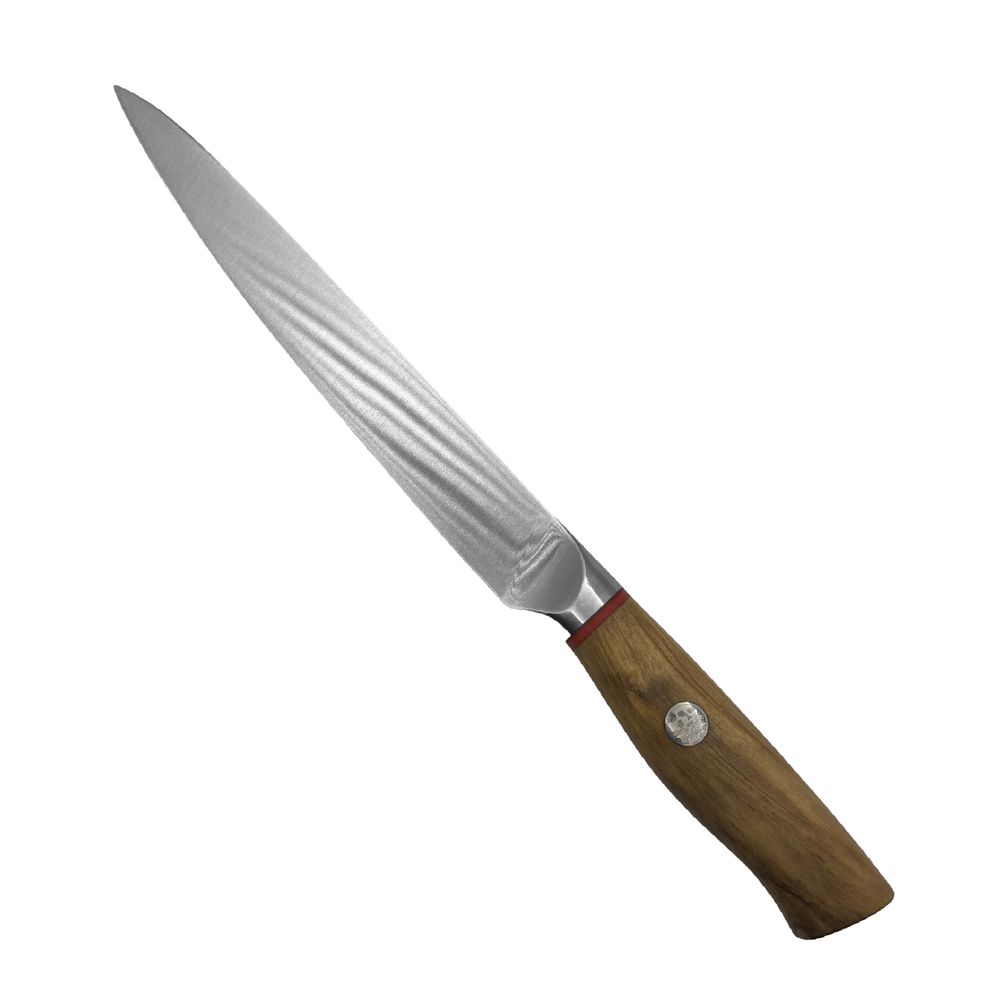 刺身包丁 - やなぎば包丁 203mm さしみ ステンレス 片刃 魚さばき 三枚おろし 海鮮 マグロ ローストビーフ 切れる(柳刃)