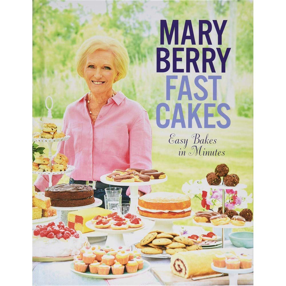 Mary Berry - Fast Cakes