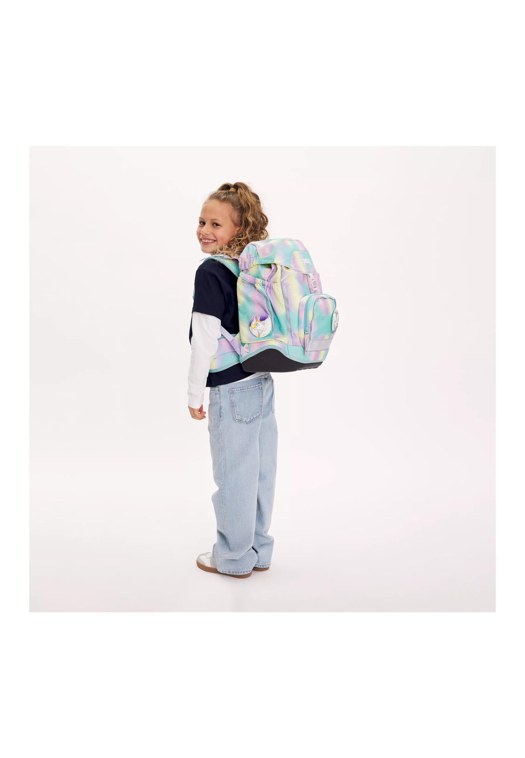 ergobag Unisex Kinder Erg-set-001-9z7 Kinderrucksack (6er Pack)