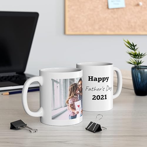 Miniatura 3 de Taza personalizada con imágenes, taza de café personalizada, taza de café personalizada, tazas personalizadas, regalos personalizados novedosos para