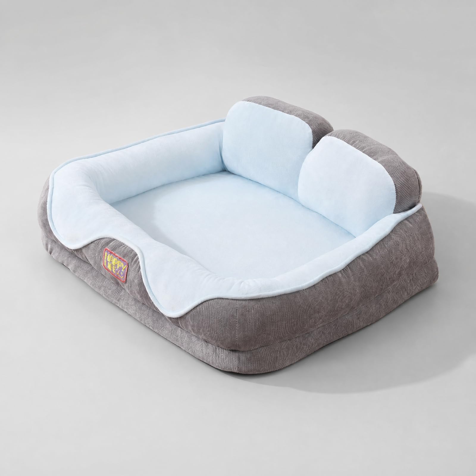 Cama Rectangular para s Cómoda | Ortopédica, Cama para s con BOR, Interiores, Sala Estar, L