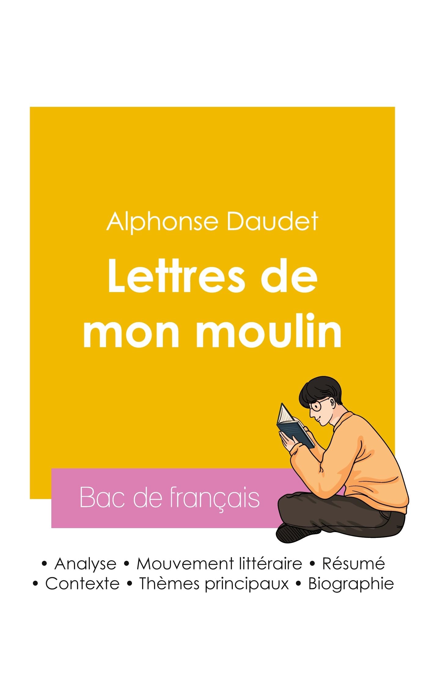 Réussir son Bac de français 2026 : Analyse du recueil Les Lettres de mon moulin de Alphonse Daudet