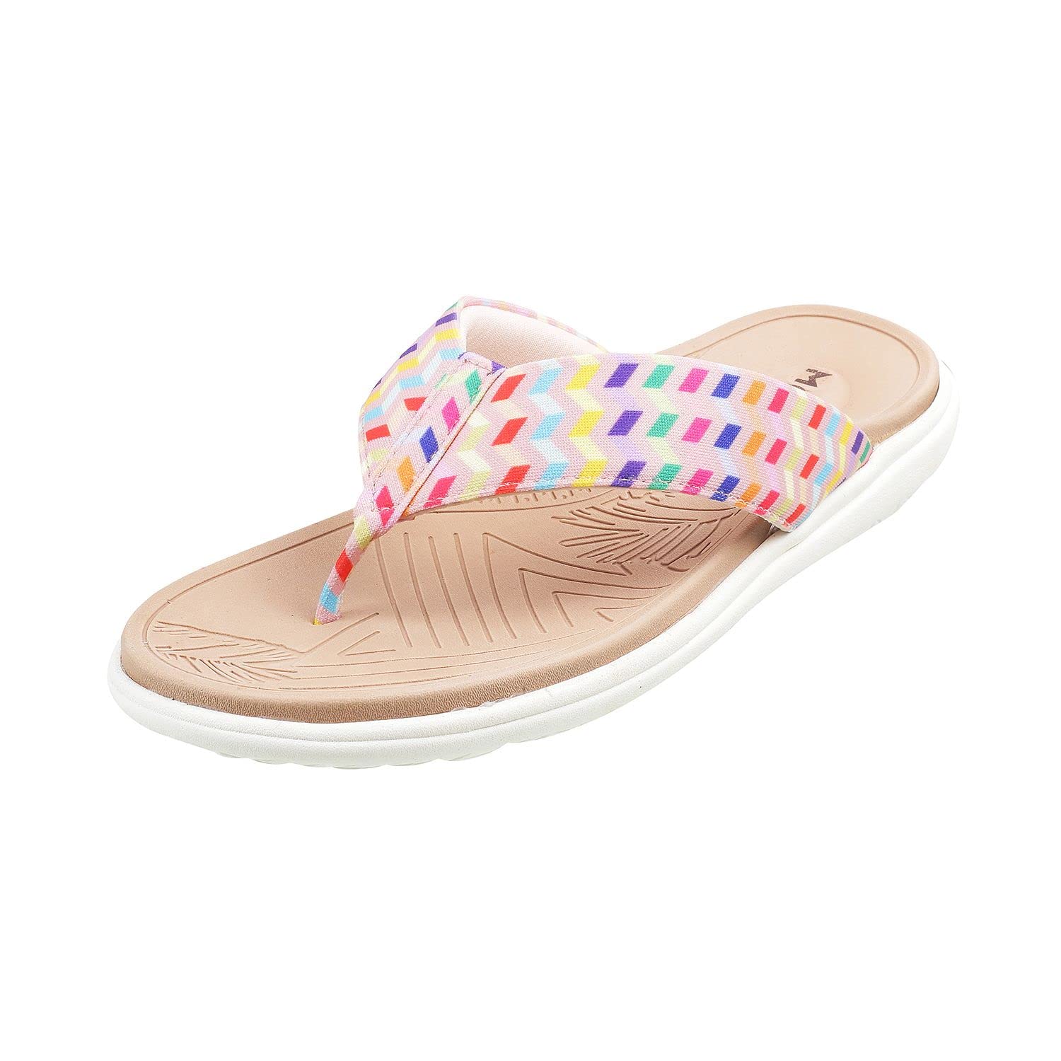 Mochi Womens Synthetic Beige Slippers (Size (8 UK (41 EU)) (B0B3DH6GZN) Amazon Price History, Amazon Price Tracker