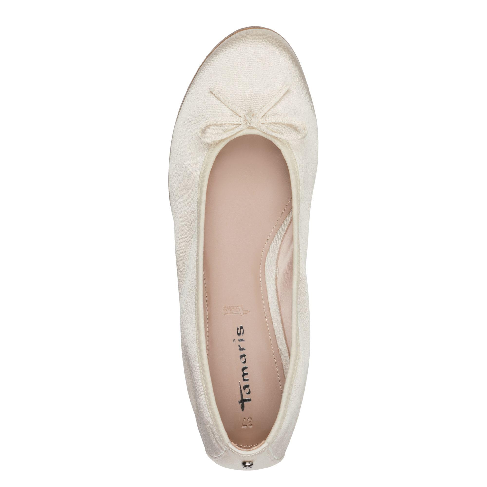 Tamaris Kobiety Tamaris Damen 1-22154-46Balerinki