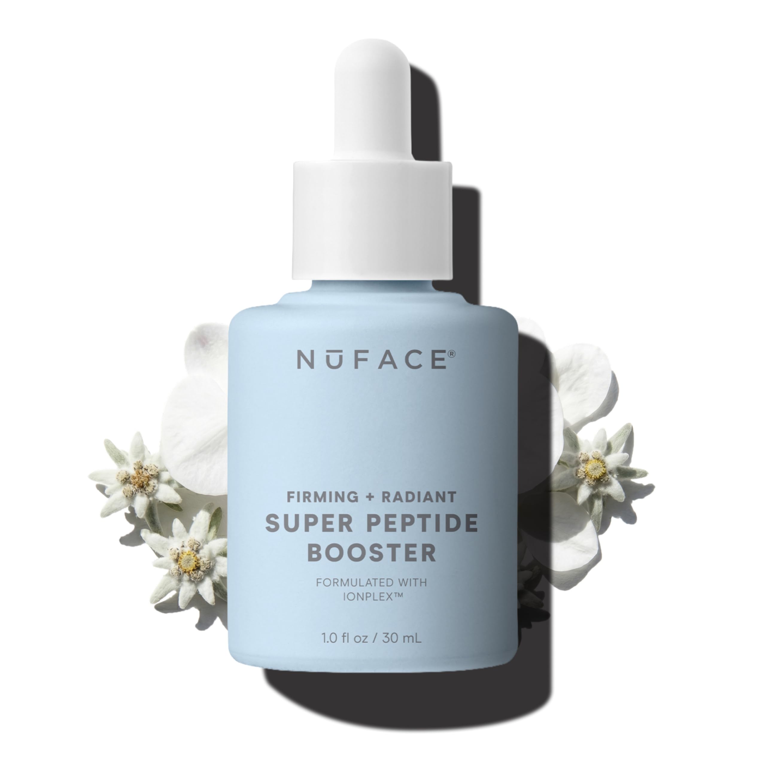Amazon.com: NuFACE Super Peptide Booster Face Serum - Skin Firming