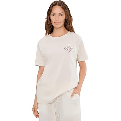 Salty Crew Tippet B.F Tee off-white