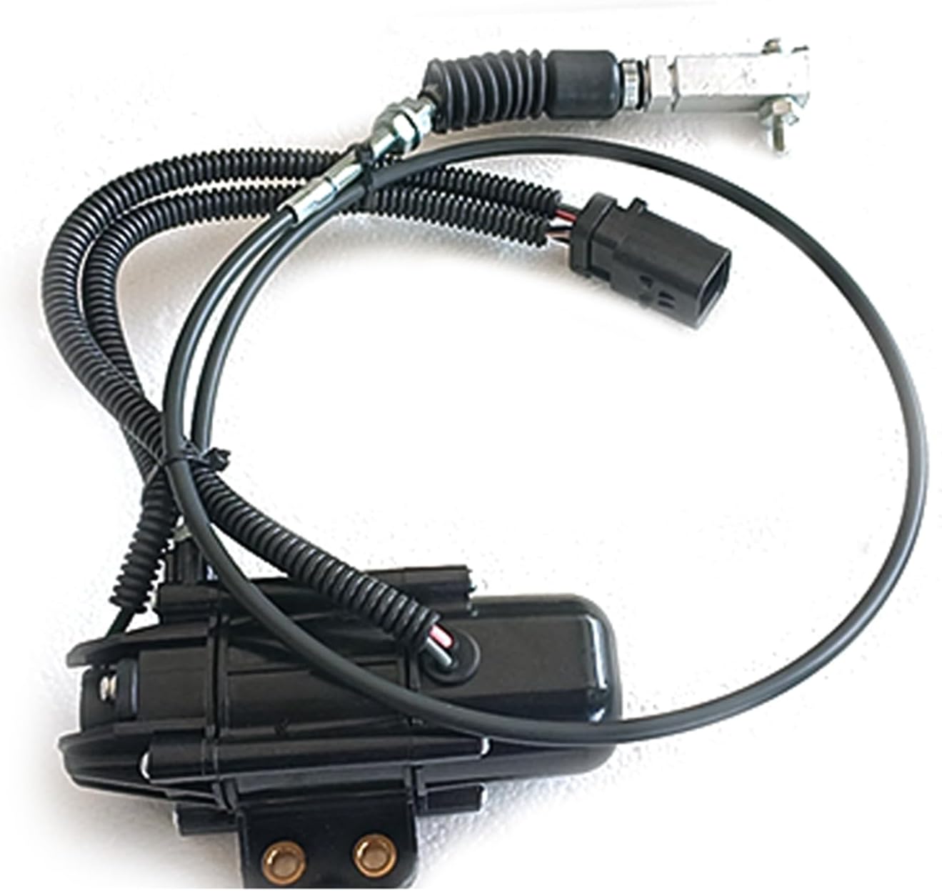 Throttle Motor 379-0803 525-4479 Compatible for Caterpillar CAT E306E E307E E308E E305.5E E308E Excavator