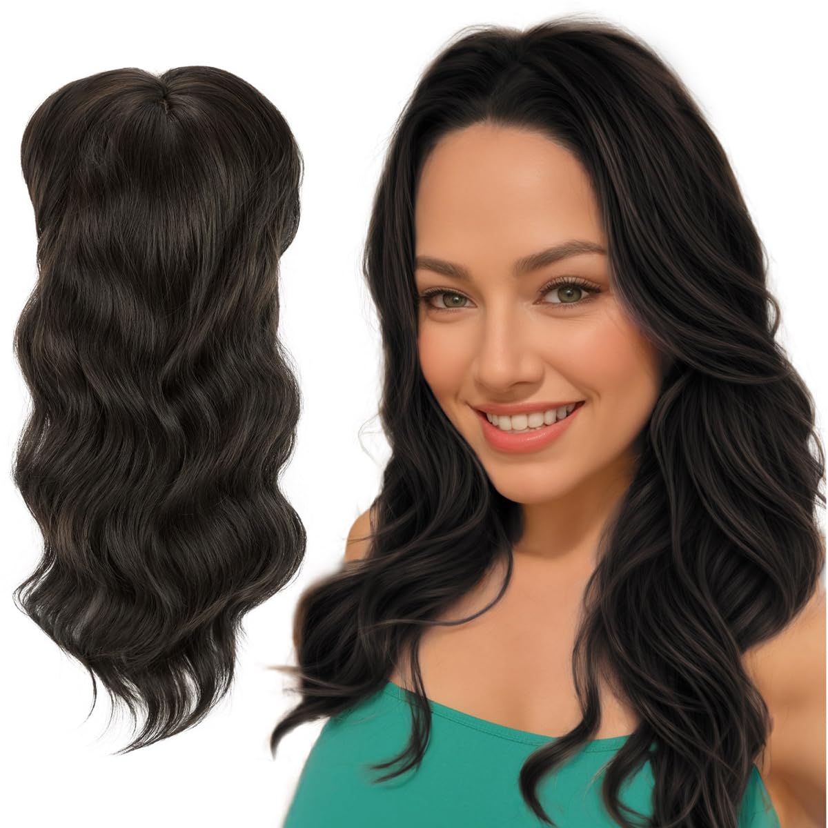 Allyreetress Hair Topper