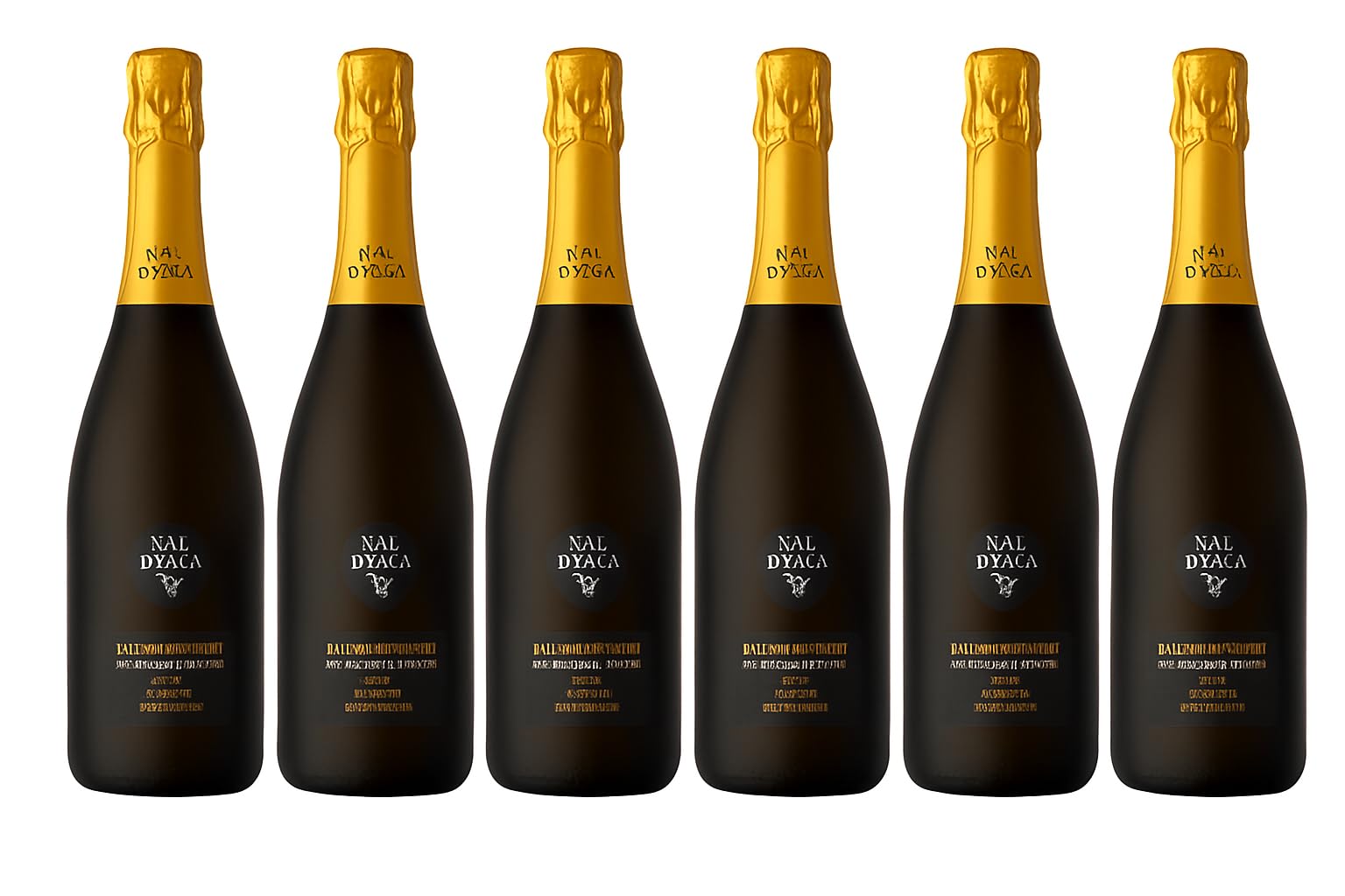Val D'oca Valdobbiadene Prosecco Superiore DOCG Extra Dry Millesimato Box da 6 bottiglie cl75