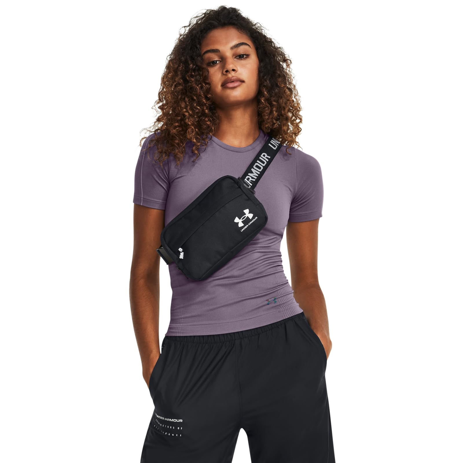 Under Armour Loudon Crossbody Waist Bag Bolsa Unisex adulto