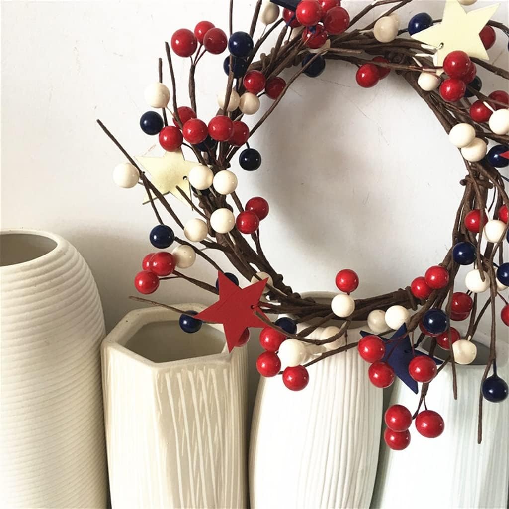 Garland Spring and Garland Door Decoration Door Decoration Simulation Garland
