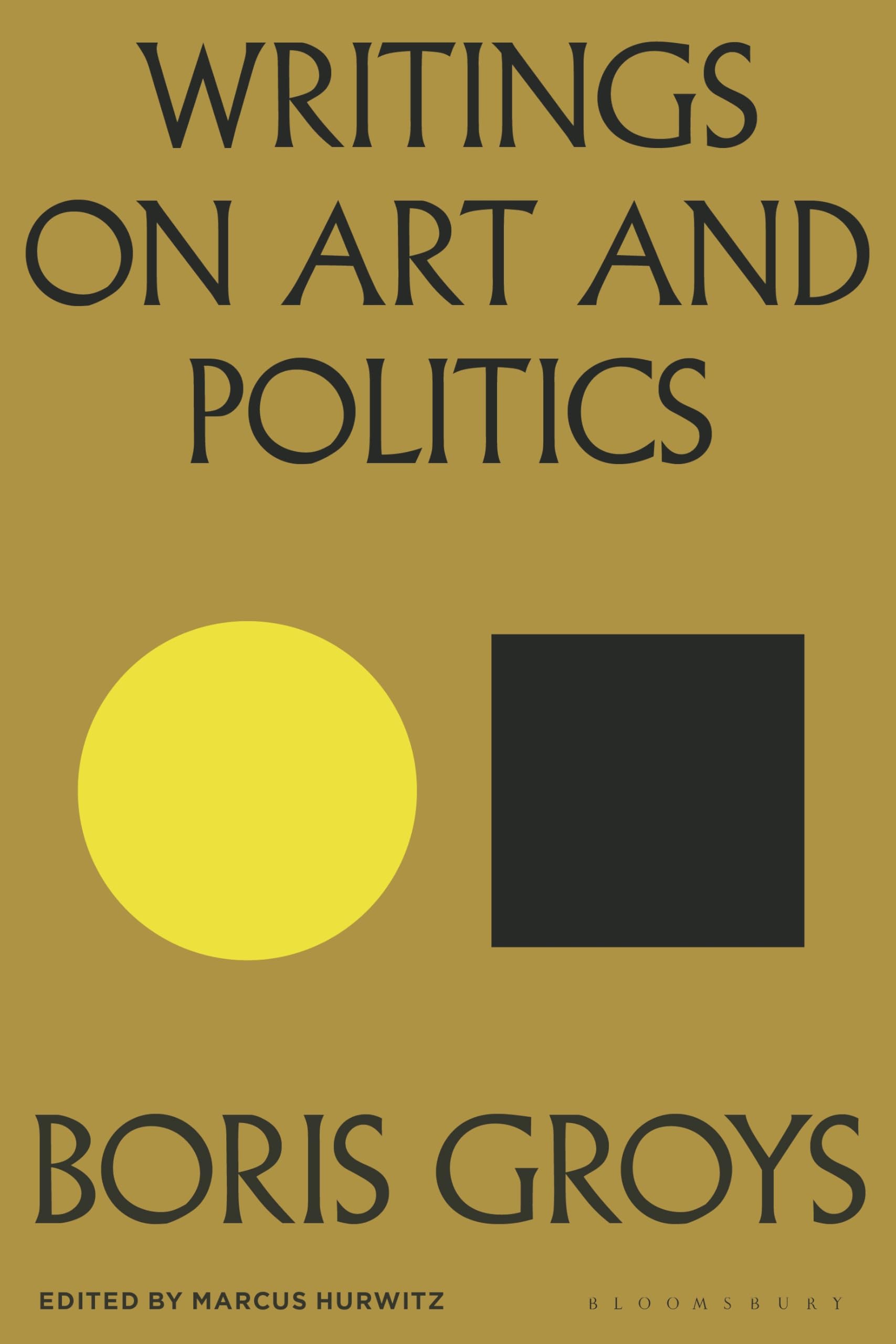 Writings on Art and Politics