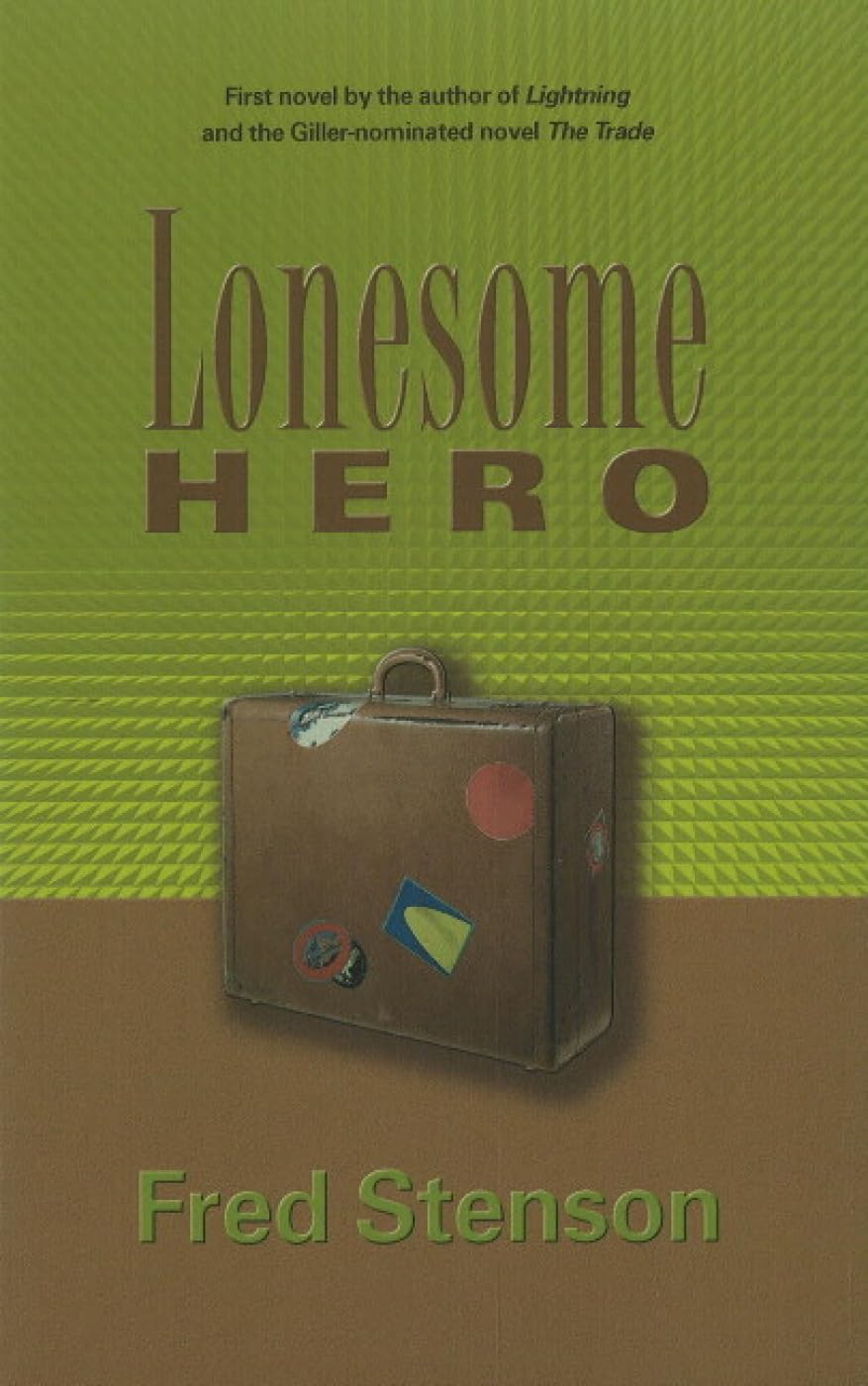 Buy Lonesome Hero — BookShops.in
