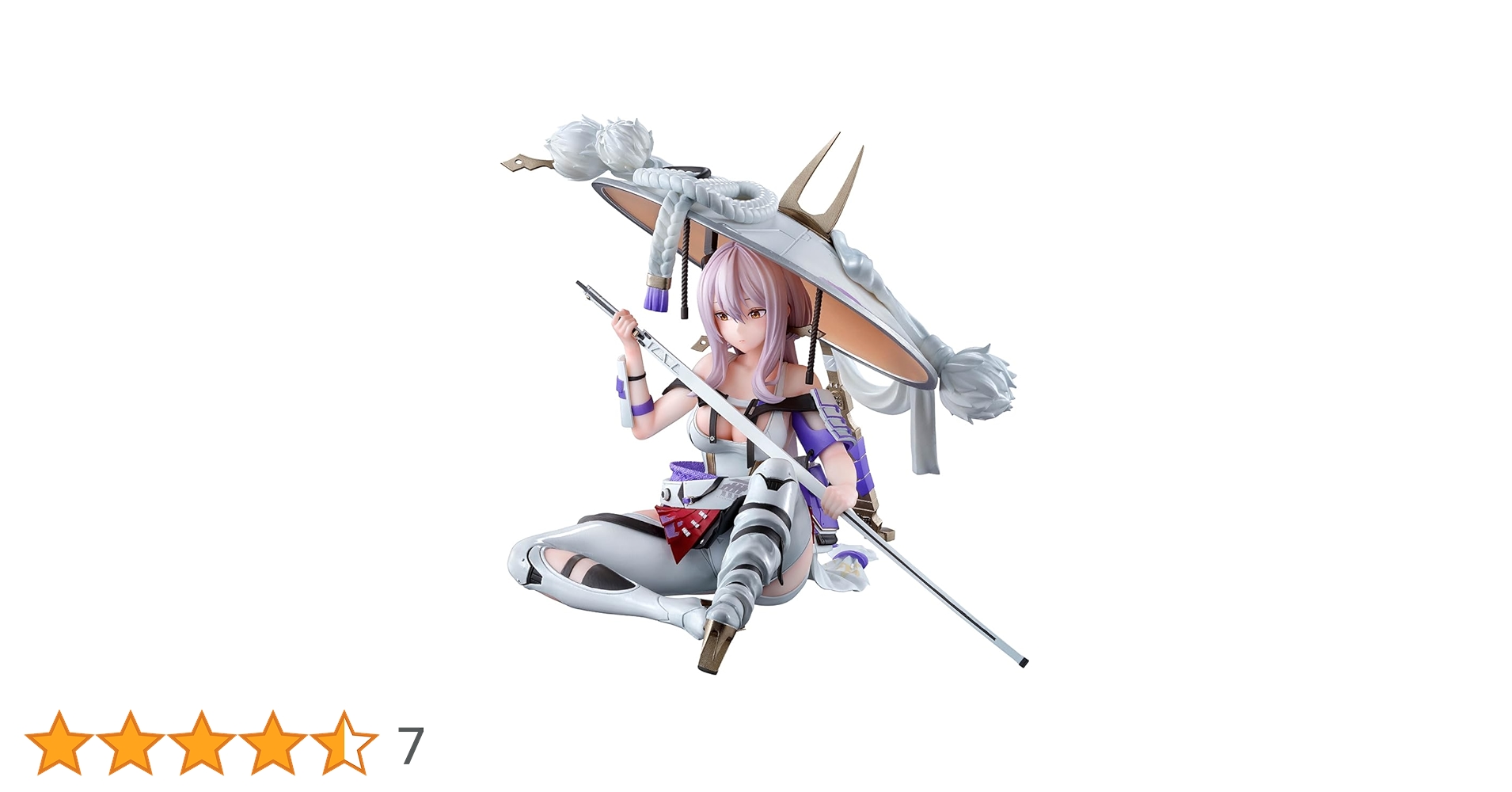 一番くじ 勝利の女神ニケ NIKKE CHAPTER4 B賞 紅蓮 フィギュア 61UrSuF3kUL._UF350,350_QL50_.jpg