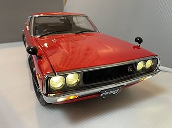 デアゴスティーニ　ケンメリ2000GTR　完成品 デアゴスティーニ ケンメリ2000GTR 完成品 スカイライン2000GT-R【全
