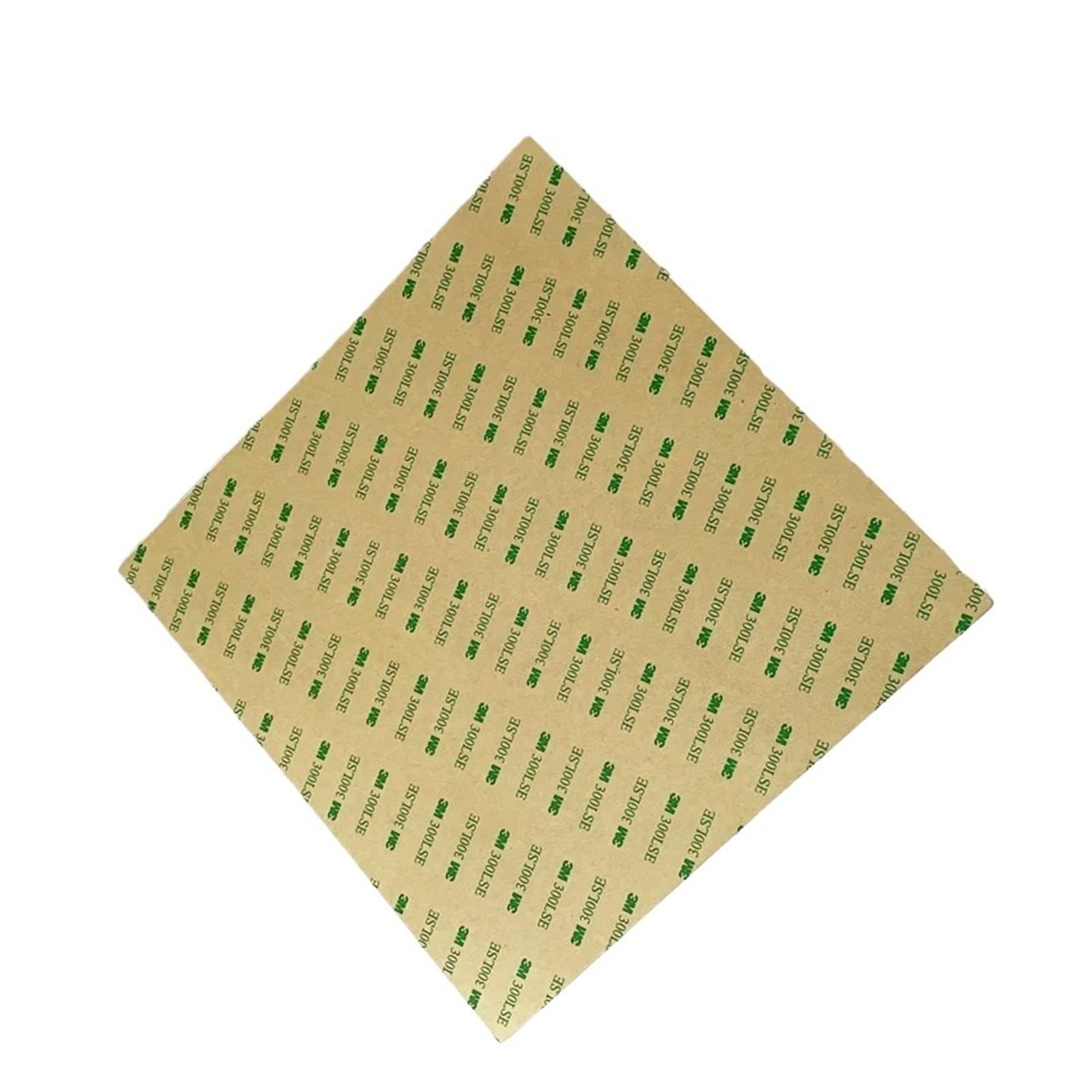 ENERGETIC 1,2 mm Magnetaufkleber mit 300LSE Klebstoff, temperaturbeständig bis 120 °C, for 3D-Drucker-Stahlblech(310x320mm)