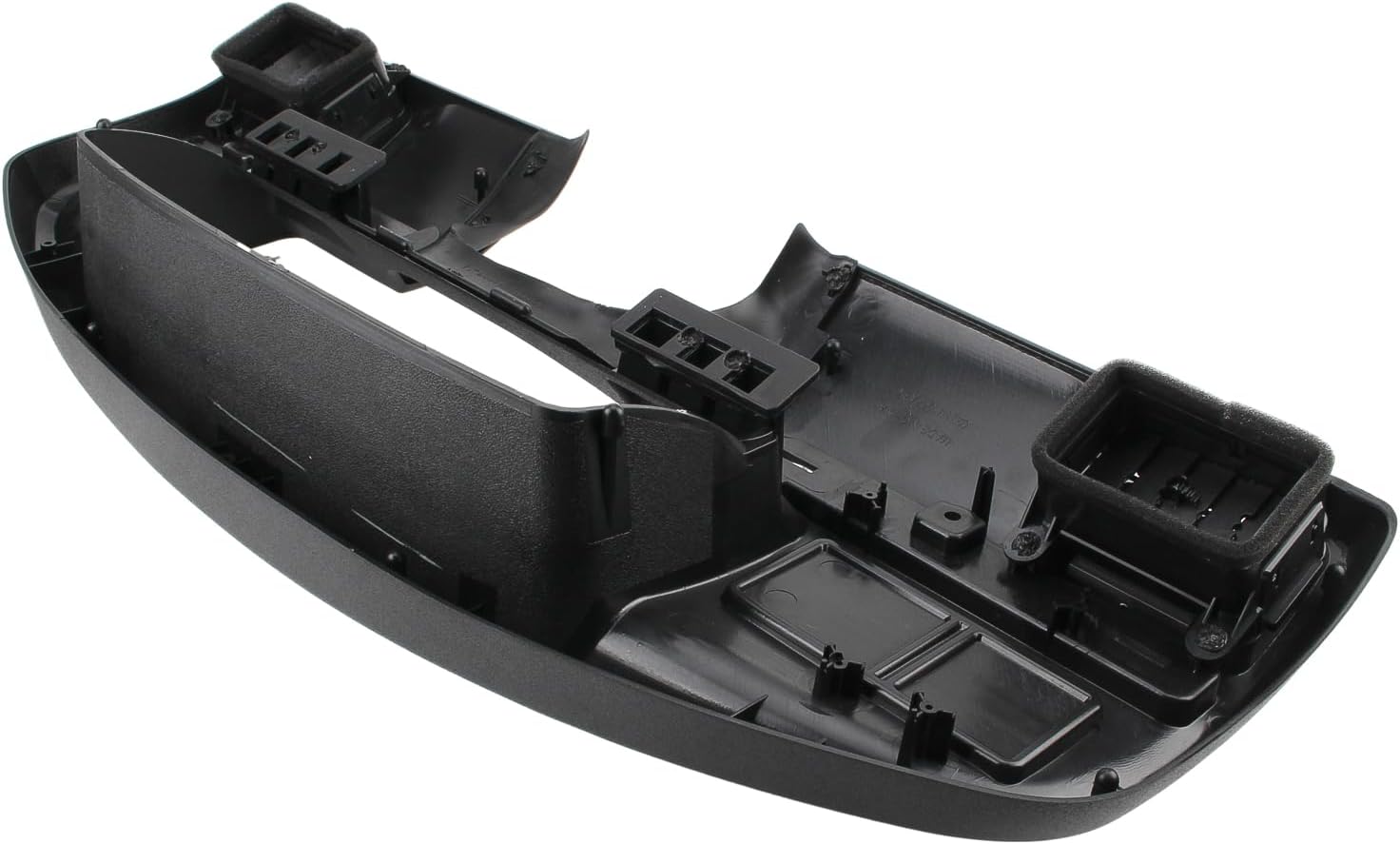 AUTOKAY Instrument Cluster Dashboard Panel Dash Bezel Trim for Ford F150 F250 F350 Super Duty 1994-1997 for Bronco 94-96 Replace Gas Engines Only F4TZ-15044D70-A
