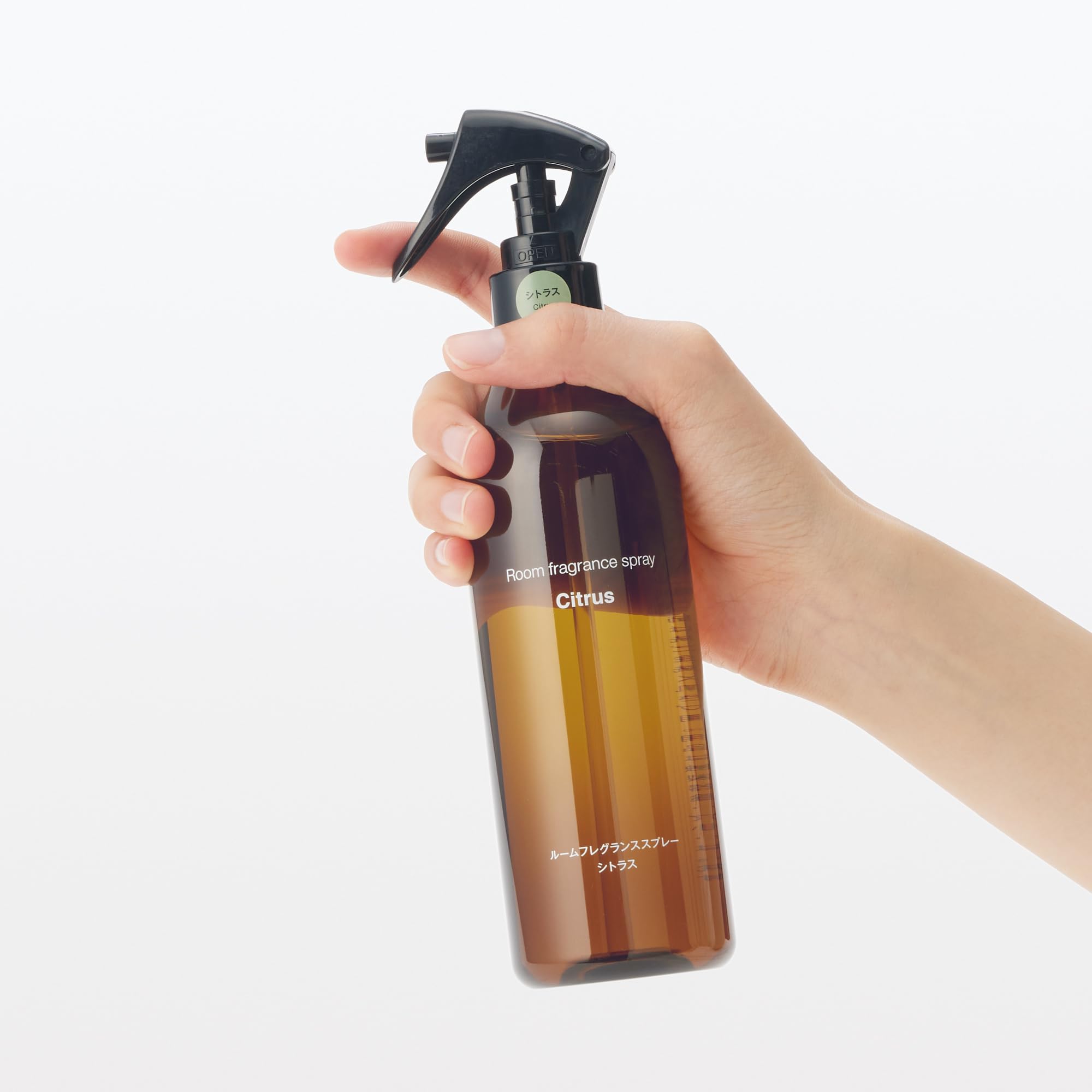 Amazon.co.jp: MUJI 無印良品 ルームフレグランススプレー シトラス