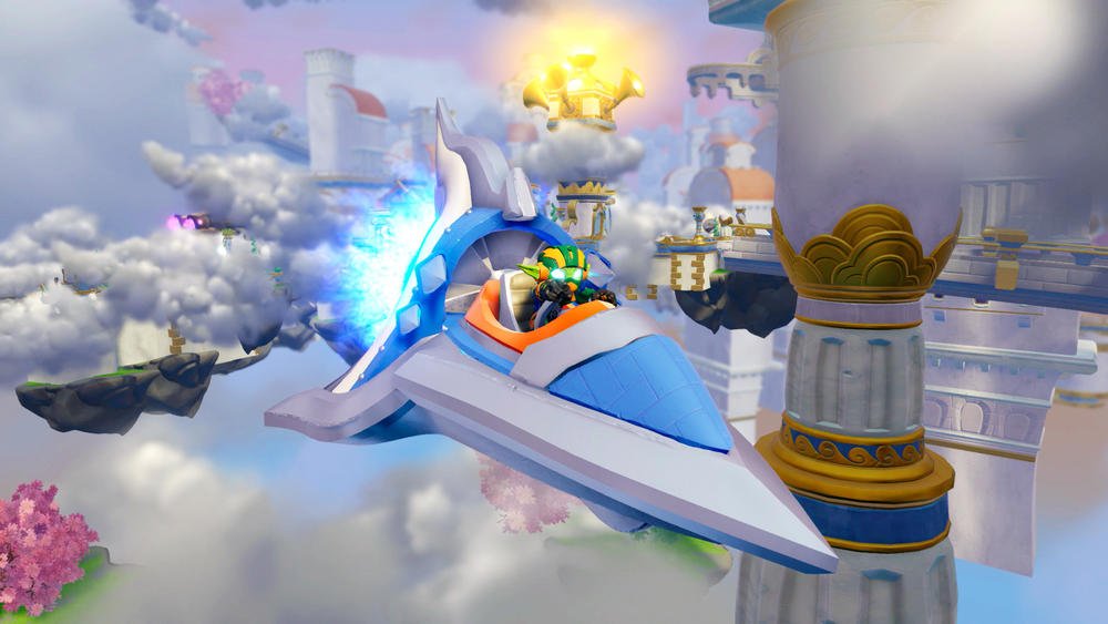 Skylanders Superchargers - Big Bubble Pop Fizz
