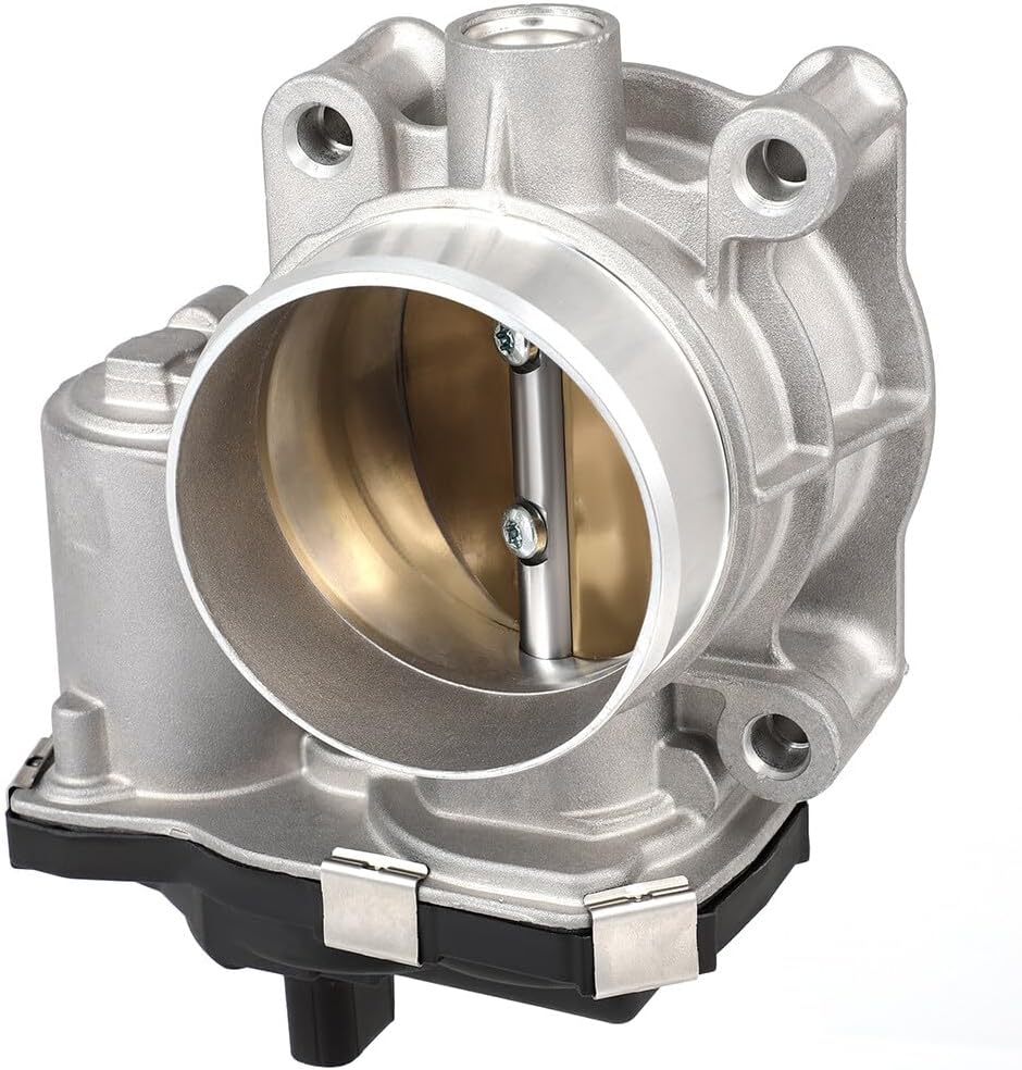 Aintier Throttle Body Assembly S20221 Fit for 2.4L for Chevy Equinox 2012-2017, for Chevy for Malibu 2013-2014, for GMC Terrain 2012-2017, for Buick Regal/Verano 2012-2017