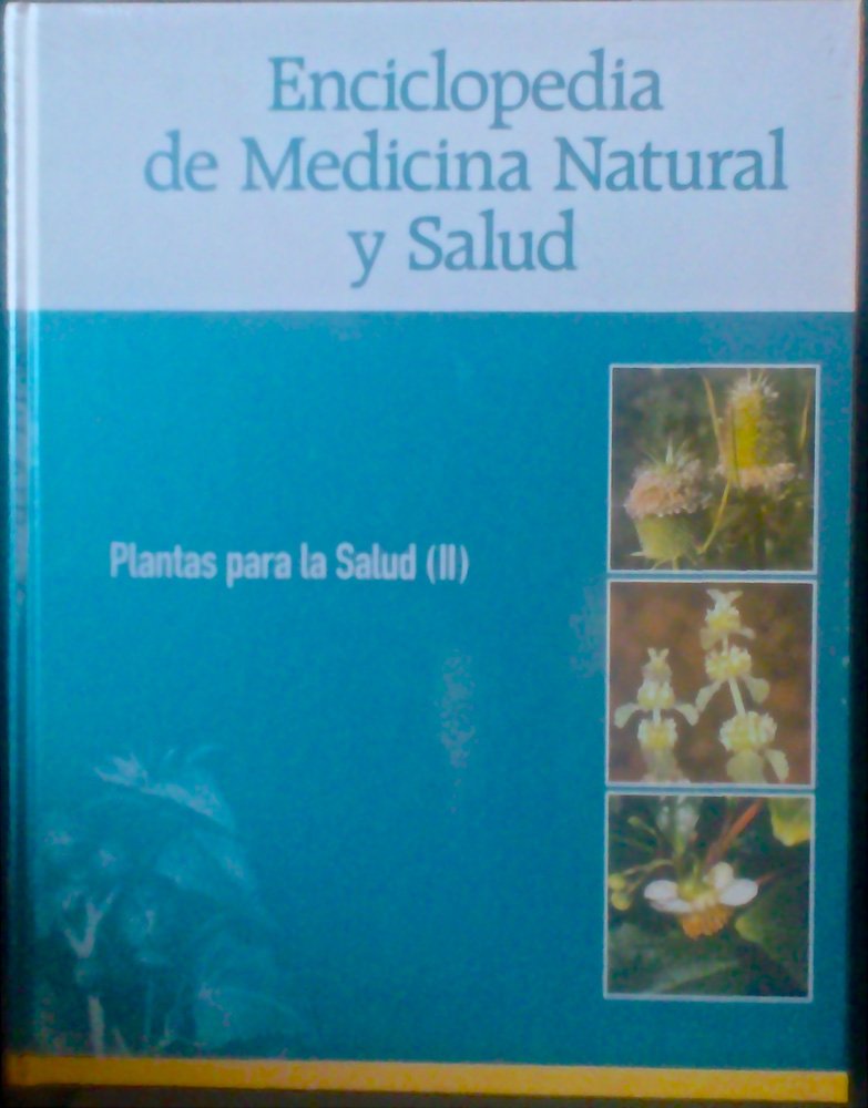 Enciclopedia de medicina natural y salud
