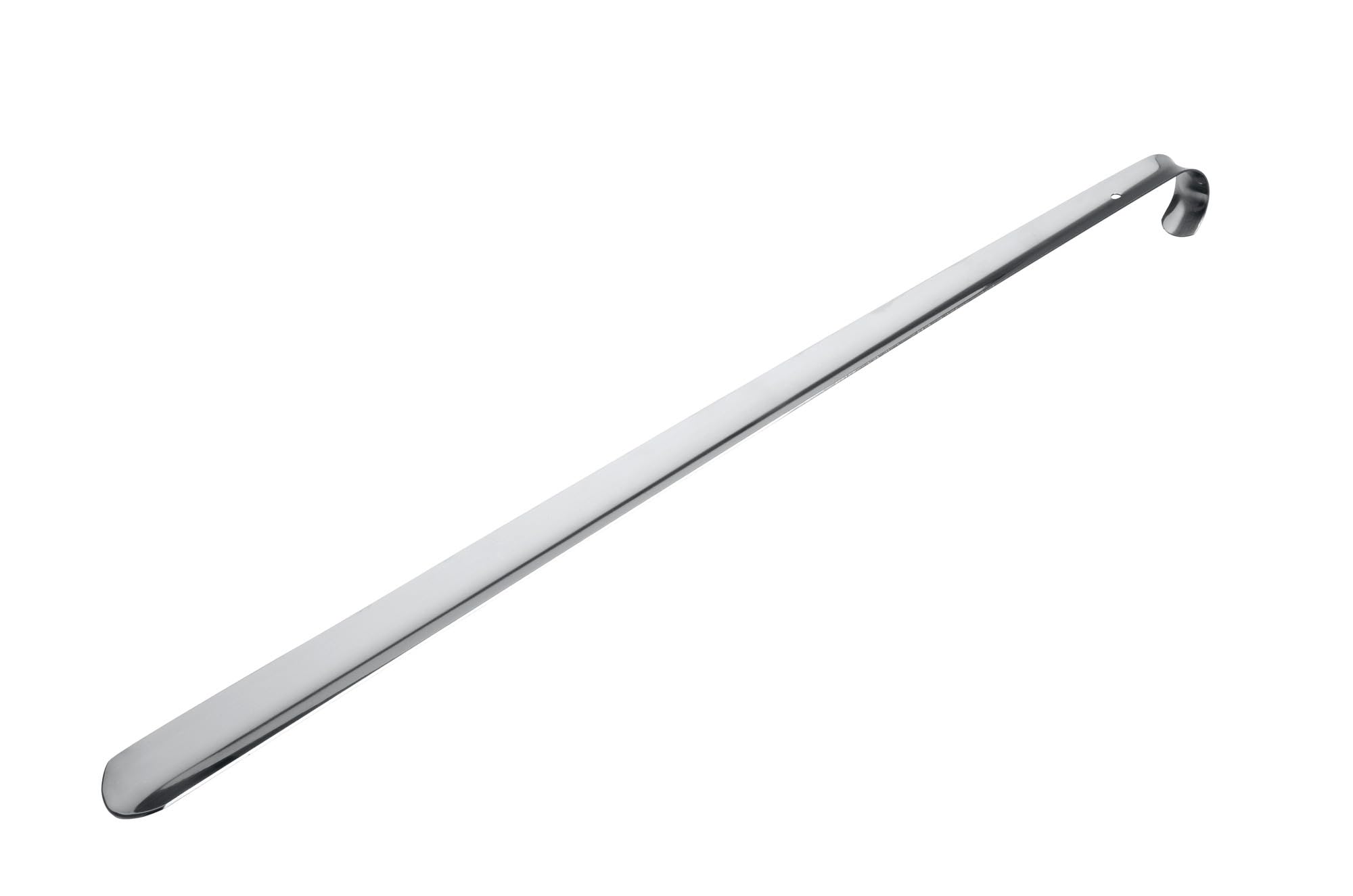 Chausse-pied extra long WENKO en acier inox brillant de 58 cm