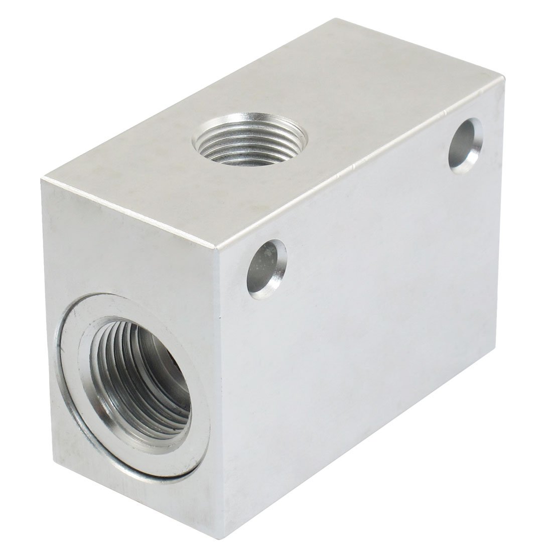 Valve KKP-10 G 3/8 évacuation unidirectionnelle pour réguler la pression d'air