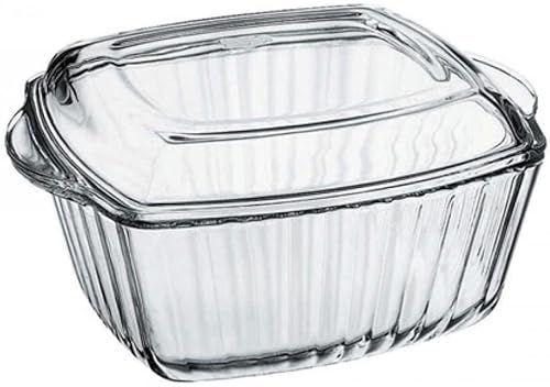 Miniatura 1 de Pasabahce Borcam - Olla cuadrada para horno