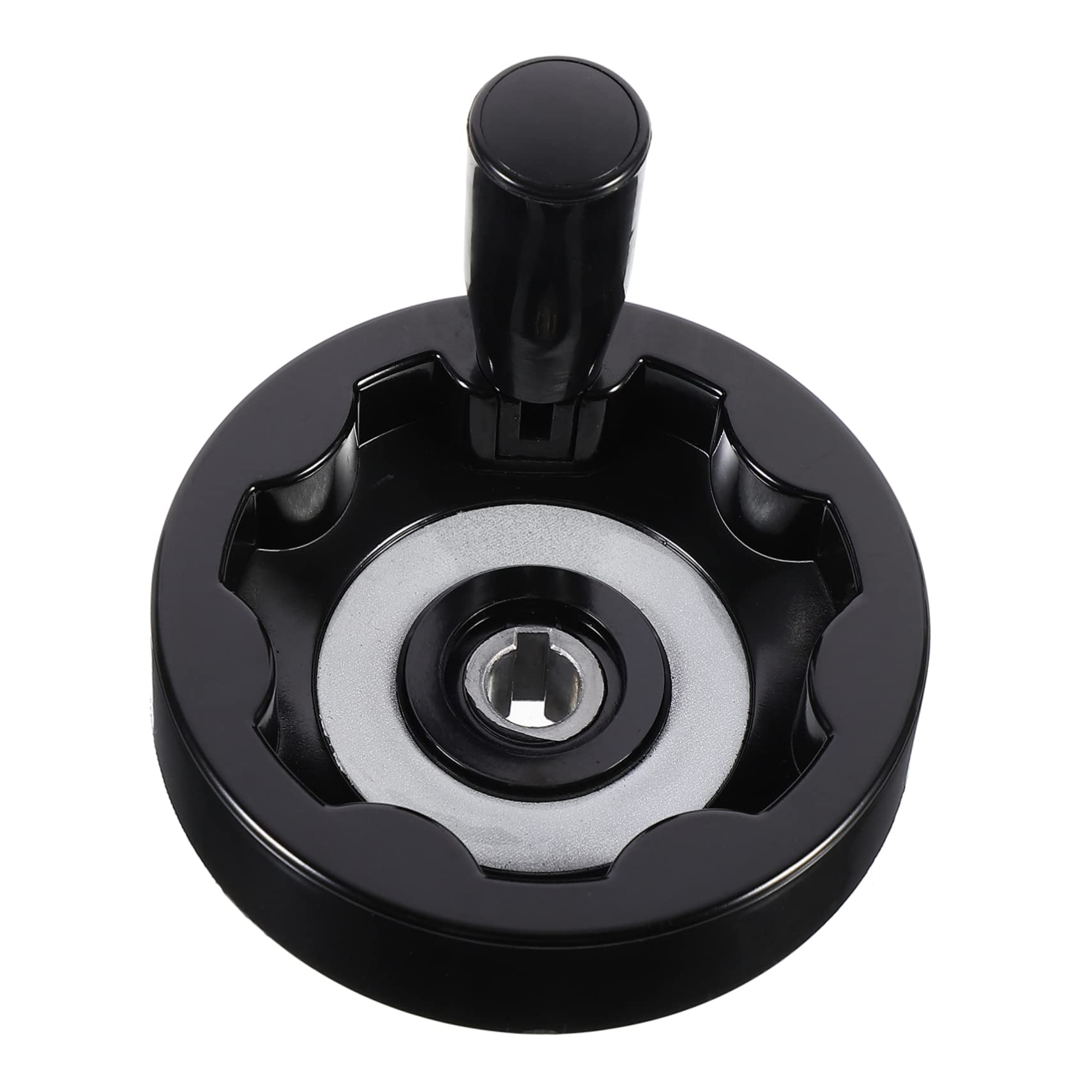 Unomor Professional Hand Wheel Handwheel for Machine Handwheel Safe Practical Design