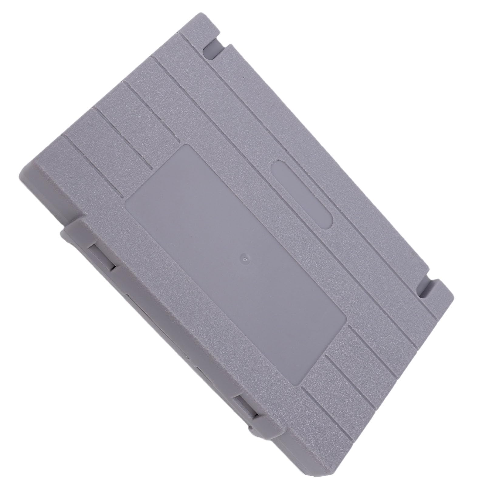 Cartuccia di Gioco per Console per Videogiochi a 16 Bit - Caricamento Rapido e Orologio in Tempo Reale per Giochi Classici - Perfetto per Utenti - 1 unità