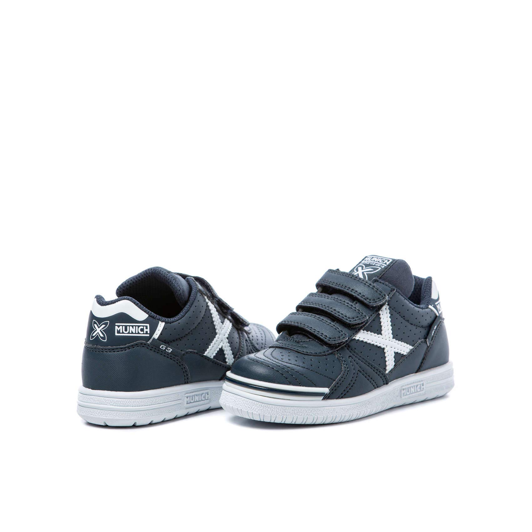 Munich G-3 Kid VCO Indoor, Zapatillas Deportivas Unisex niños