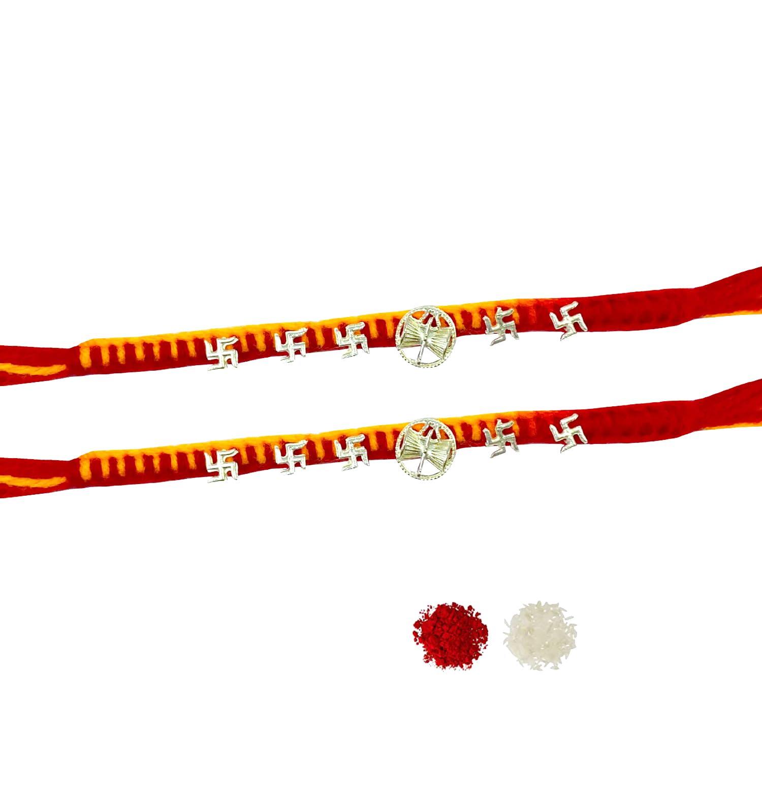 See full amazon price history chart for Evisha Moli Thread Swastik Rakhi For Brother | Rakhi For Bhai | Rakhi For Bhaiya | Rakhi For Kids | Rakhi For Sister |Rakhi Combo Thread-Silver Swastik-2 Evisha Moli Thread Swastik Rakhi For Brother | Rakhi For Bhai | Rakhi For Bhaiya | Rakhi For Kids | Rakhi For Sister |Rakhi Combo Thread-Silver Swastik-2 (B0CBHQFWM4) Amazon Price History, Amazon Price Tracker