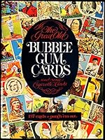 The Great Old Bubble Gum Cards and Some Cigarette Cards 0878970339 Book Cover