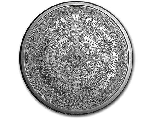 Top 5 Best Silver .999 Aztec Calendars: Uncovering the Legacy of Ancient Mexico