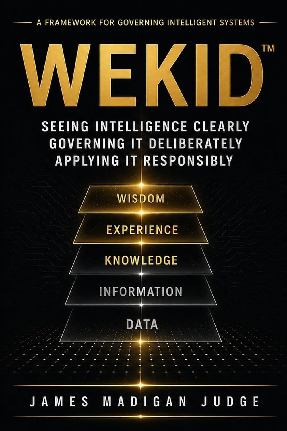 WEKID™: Seeing Intelligence Clearly Governing It Deliberately and Applying It Responsibly — The Complete Trilogy (The WEKID™ Book Series)