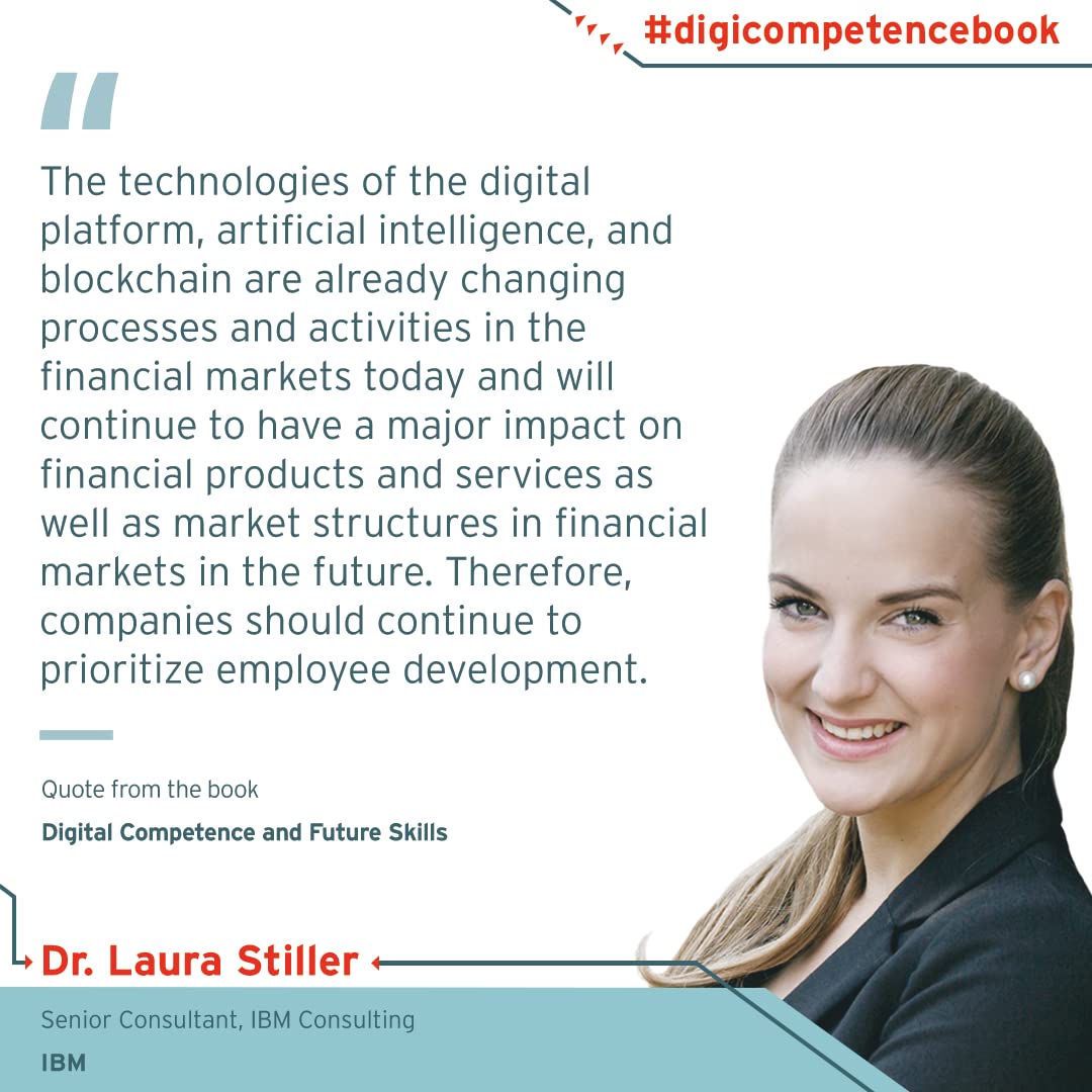 Digital Competence and Future Skills: How companies prepare themselves for the digital future