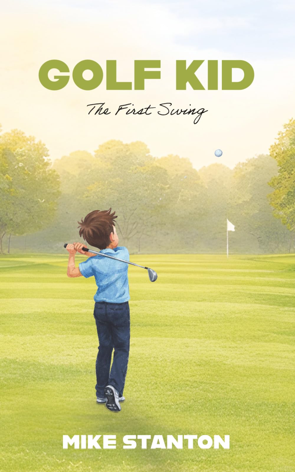 Golf Kid: The First Swing: 1